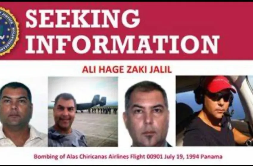  فنزويلا تعلن اعتقال مشتبه به بتفجير طائرة ركاب في بنما عام 1994