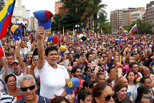  الولايات المتحدة تعلن عن عملية “الرمح الجنوبي” ضد فنزويلا