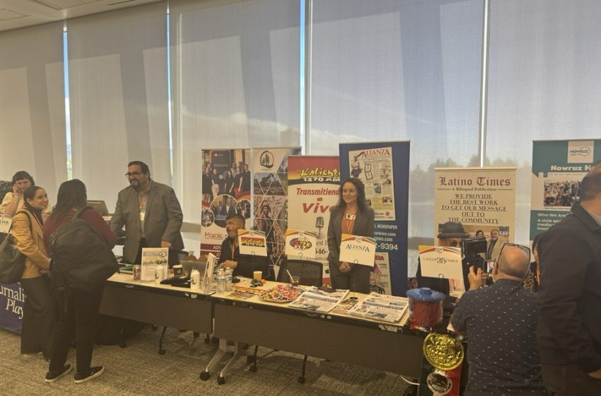  American Community Media (ACoM) 2025 Expo & Awards: ACoM تكرّم الصحفيين والكتّاب والأصوات التي تبقينا على تواصل