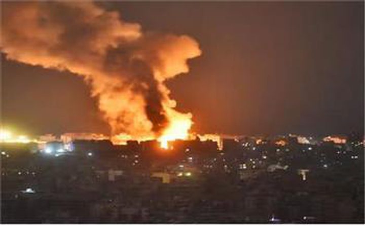  22 شهيدا في مجزرة اسرائيلية بمخيم عين الحلوة بلبنان