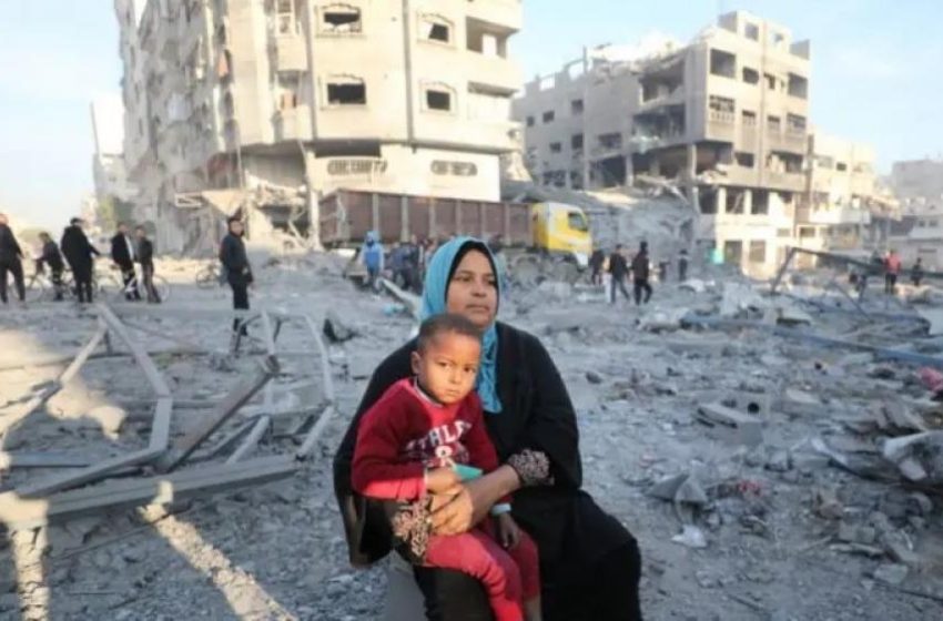  تقرير: واشنطن تعتقد أن “الهدنة” بغزة صامدة طالما أن ضحاياها فلسطينيون فقط