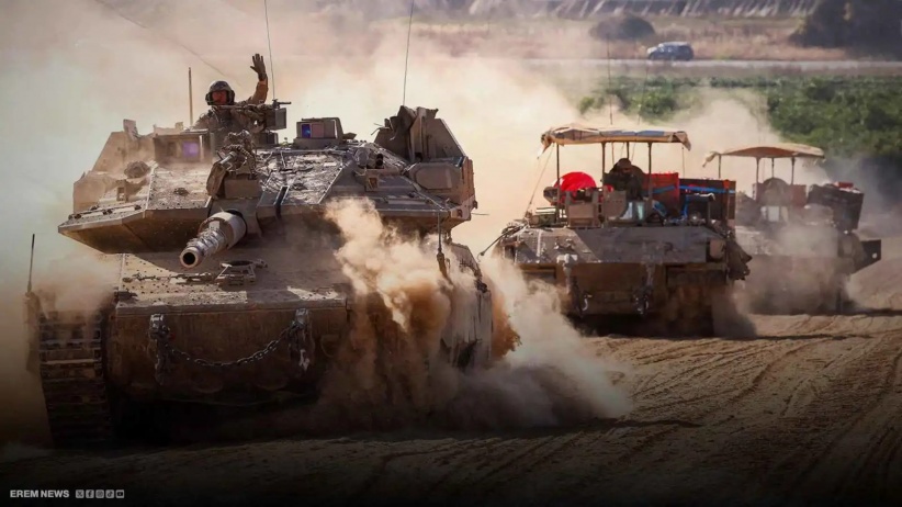  تقرير- 25 دولة زوّدت إسرائيل بالنفط خلال حرب غزة