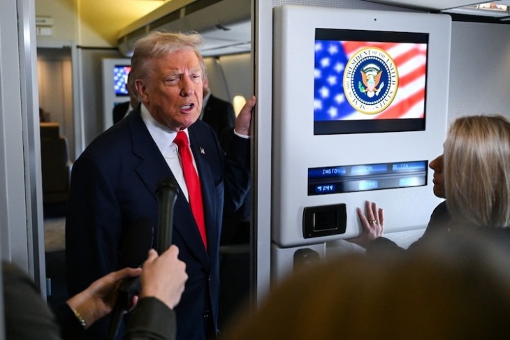  الكشف عن اسماء الدول التي التي حظر ترامب استقبال مهاجريها