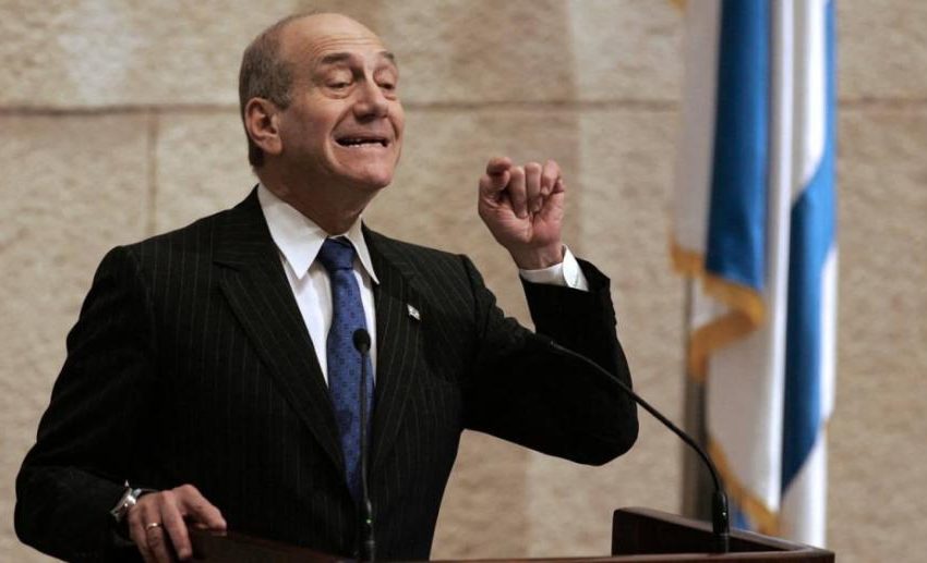  “هند رجب” تقدم شكوى ضد “أولمرت” بتهمة ارتكابه جرائم حرب في غزة