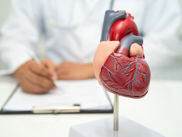  وفاة من كل خمس في أوروبا بسبب أمراض القلب يمكن تفاديها