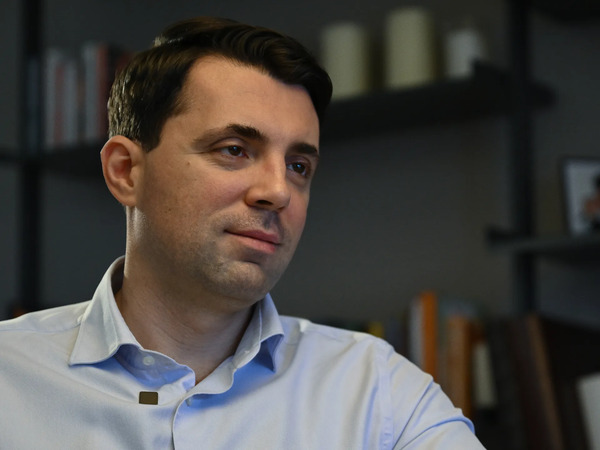  اعتقال مسؤول أوكراني سابق بدعوى الاختلاس