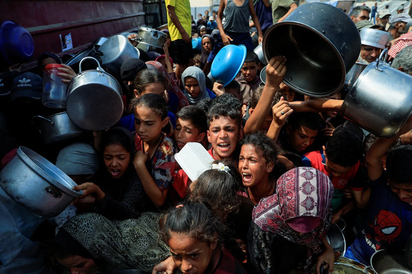  إسرائيل “تسمّن” سكان غزة.. ولكن الأمر ليس كما تظن