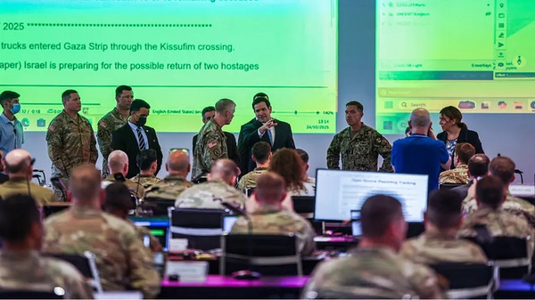  الولايات المتحدة تُخطط لإنشاء قاعدة عسكرية قرب غزة بتكلفة نصف مليار دولار