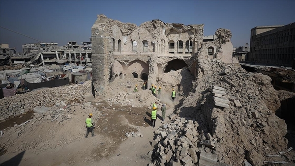  سرقة تاريخ غزة.. إسرائيل تدمر “قصر الباشا” وتنهب 20 ألف قطعة أثرية