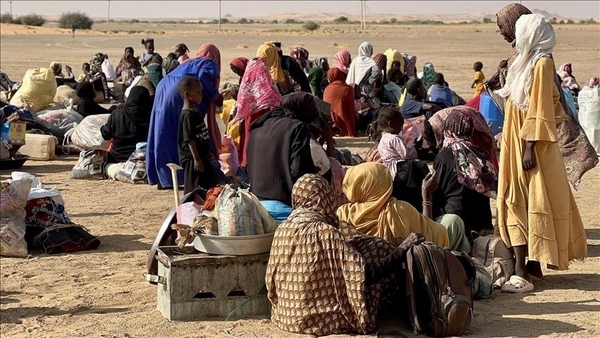  الأمم المتحدة: نازحون من الفاشر يصلون “كل ساعة” إلى مدينة الدبة