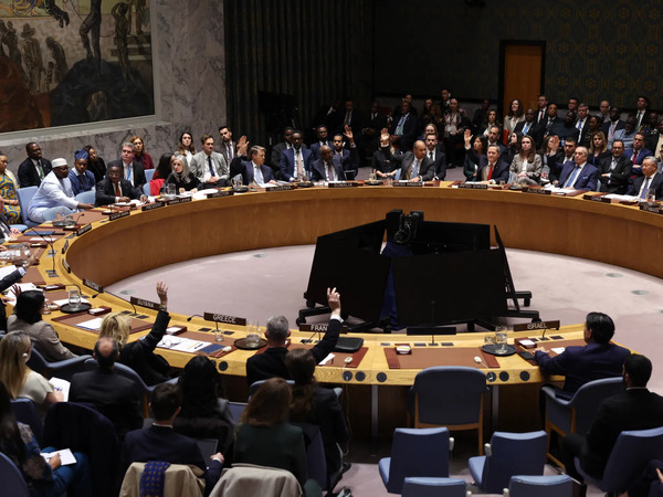  روسيا والصين تنتقدان قرار مجلس الأمن بشأن غزة