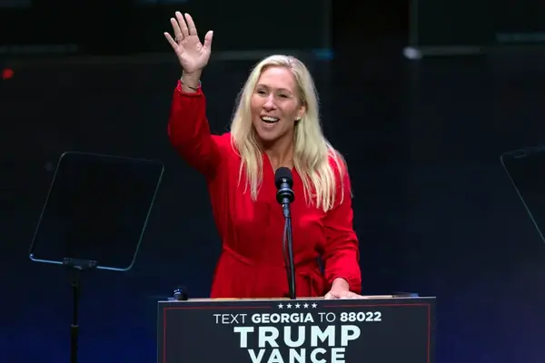  رحيل مارجوري غرين يفضح الانقسامات العميقة داخل الحزب الجمهوري الأميركي