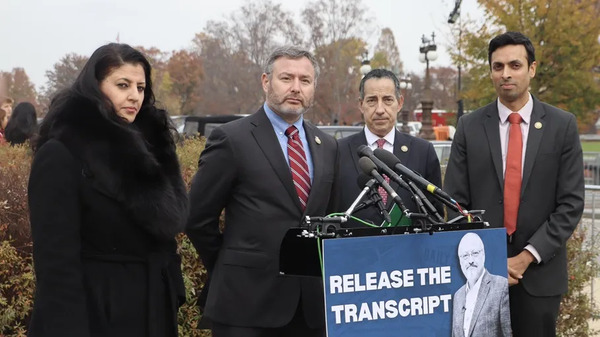  مطالب بكشف تفاصيل مكالمة “صادمة” بين ترامب وابن سلمان بعد اغتيال خاشقجي