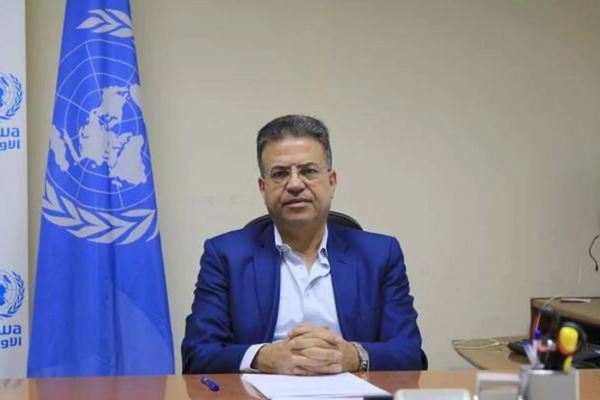  مسؤول بالأونروا يشرح كيف تواصل المنظمة عملها بغزة رغم الحظر