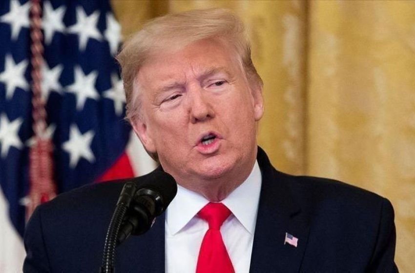  ترمب يتهم روسيا والصين بإجراء تجارب نووية بشكل سري