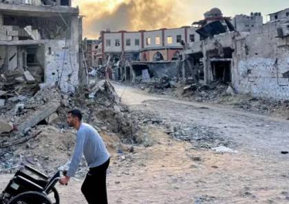  استمرار تبادل الجثامين وخروقات اسرائيلية لملف وقف إطلاق النار في قطاع غزة