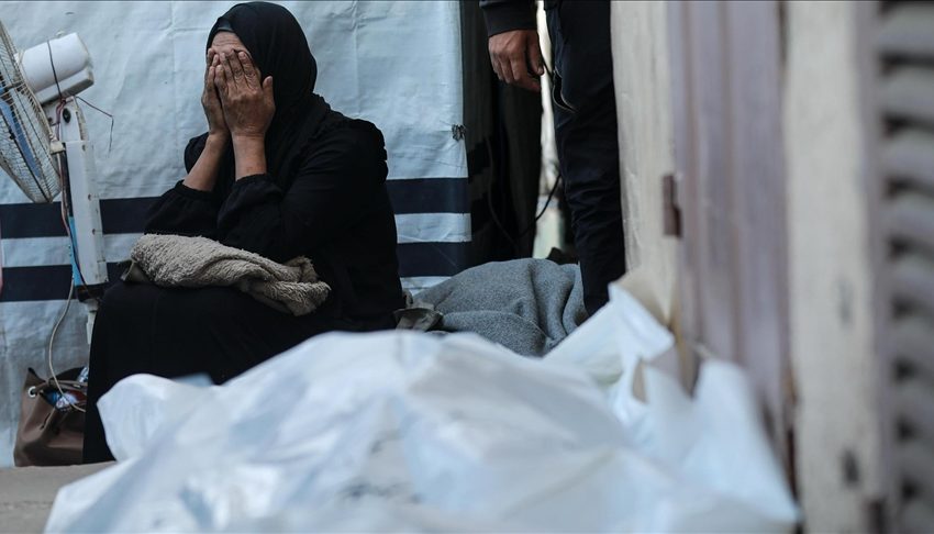  في يوم مناهضة العنف ضد المرأة.. الاحتلال قتل 33 ألف سيدة وطفلة خلال عامين