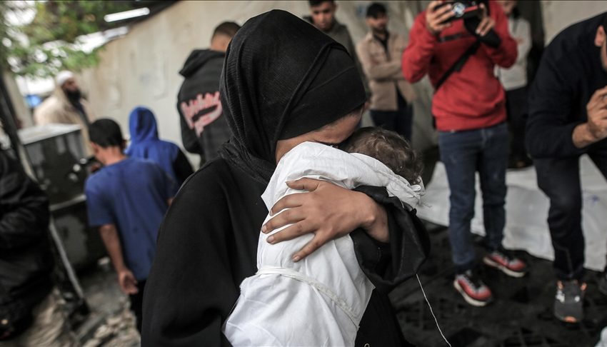  حصيلة الإبادة الإسرائيلية في قطاع غزة تتجاوز 70 ألف شهيد