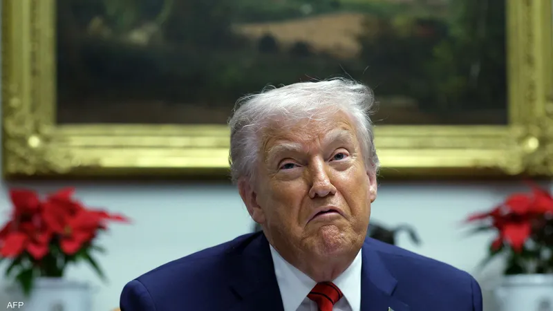  عضو بالكونغرس : ترامب يتناول دواءً مضادًا لمرض الزهايمر