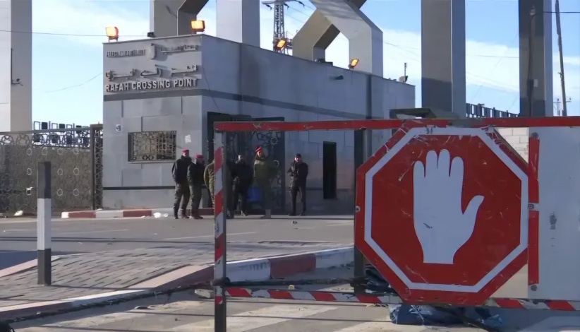  القاهرة تكذّب مزاعم إسرائيلية بفتح معبر رفح لخروج سكان غزة لمصر