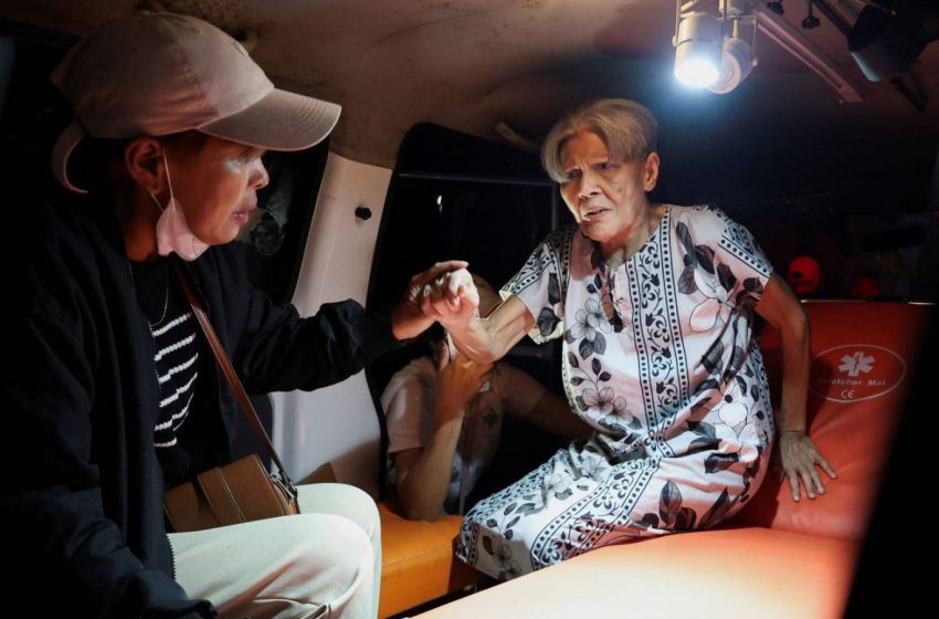  16 وفاة بحريق دار مسنين في إندونيسيا