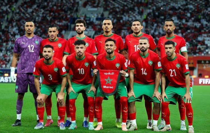  المغرب يتوج بكأس العرب لثاني مرة بتاريخه