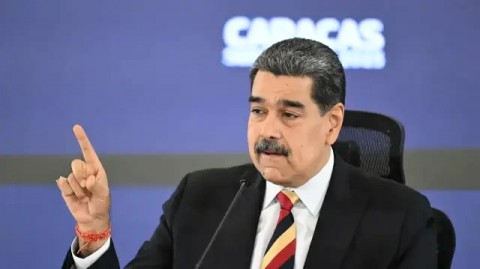  مادورو: لا أحد يستطيع هزيمة فنزويلا ونحظى بدعم ساحق من مجلس الأمن الدولي وما تفعله أمريكا بناقلات النفط “قرصنة”