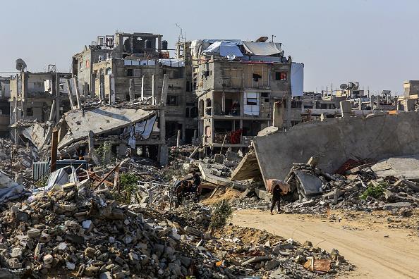  تقرير حقوقي يوثق معطيات السنة الأكثر فتكا بالفلسطينيين منذ 1967