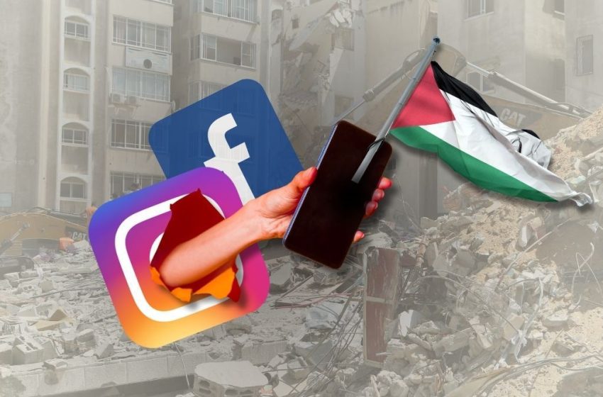  حذف حساب صحفي يوثق انتهاكات الاحتلال: نمط متزايد لقمع المحتوى الفلسطيني