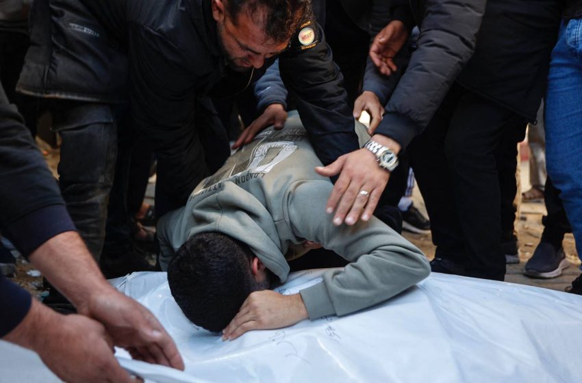  فاتورة الدم تتصاعد في غزة.. أكثر من 70 ألف شهيد وتهديدات الشتاء تحاصر الناجين