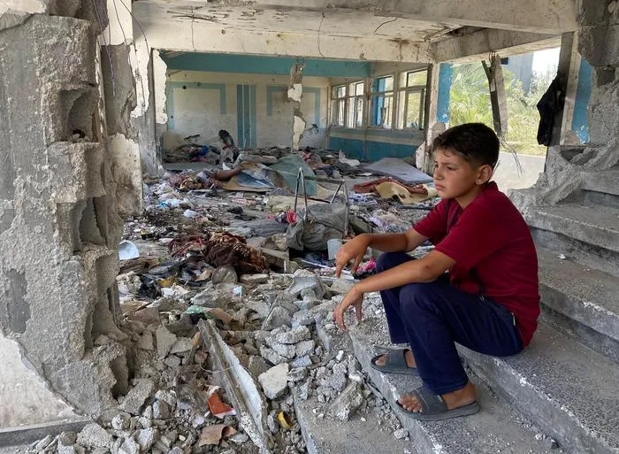  أكثر من 600 ألف طفل فلسطيني في غزة محرومون من التعليم بسبب الحرب