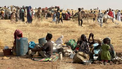  الأغذية العالمي: الملايين في السودان يواجهون جوعا كارثيا