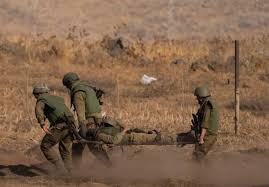  جيش الاحتلال يعلن إصابة 4 جنود بينهم حالة خطيرة في اشتباك مع المقاومة الفلسطينية شرق رفح