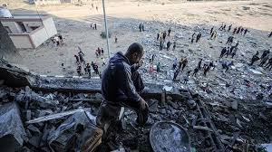  منظمة العفو الدولية: الإبادة في غزة لم تتوقف