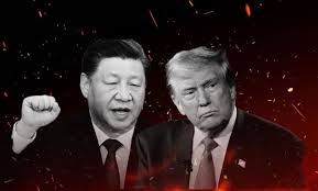  تنافس أمريكي صيني: صراع القطبية وتأثيره على الشرق الأوسط