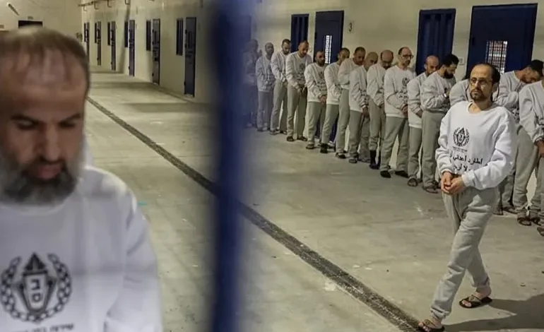  تقرير صادم:الأسْر تحت الموت .. 110 شهيدًا من الأسرى الفلسطينيين خلال عامين