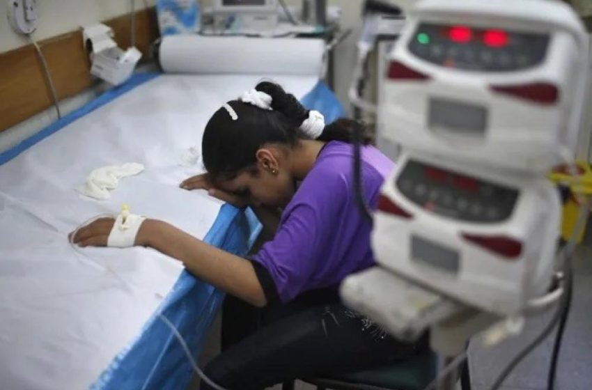  توقُف عدد منها.. 10 آلاف عملية و200 ألف مريض بغزة تحت نيران “الإبادة الطبية”