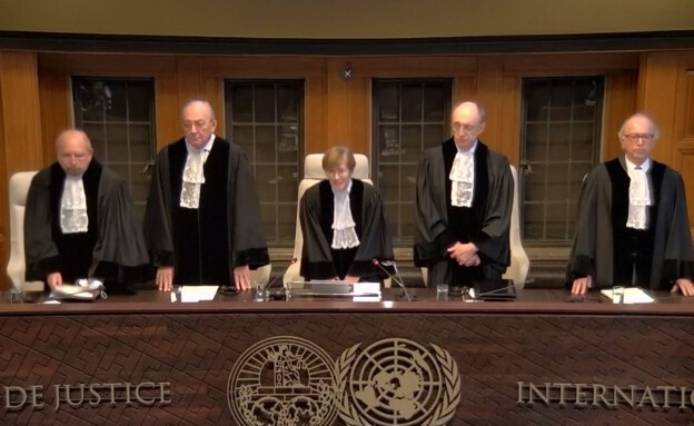  الجنائية الدولية تدين العقوبات الأمريكية على قضاتها بشأن إسرائيل