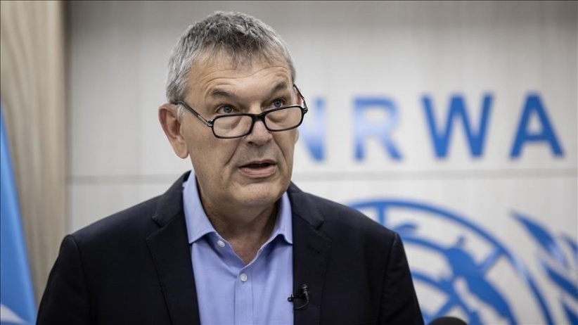  لازاريني: تصويت الكنيست على تشريع جديد ضد أونروا أمر شائن