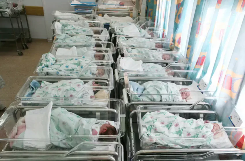  غزة: ارتفاع الإجهاض وتراجع الولادات بنسبة 40% وتدمير آلاف الأجنة