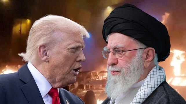  خامنئي: الفتنة الأخيرة أميركية وترامب مسؤول عن سقوط قتلى