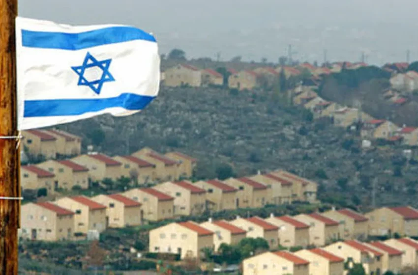  2026 عام الحسم الاستيطاني: بناء غير مسبوق يطوق المدن الفلسطينية ويقوض حل الدولتين