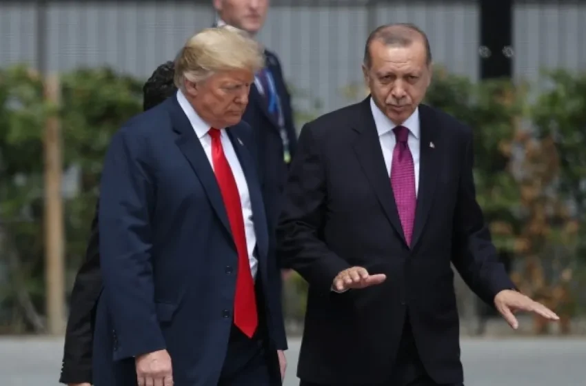  ترمب يدعو السيسي وأردوغان للمشاركة في “مجلس السلام”