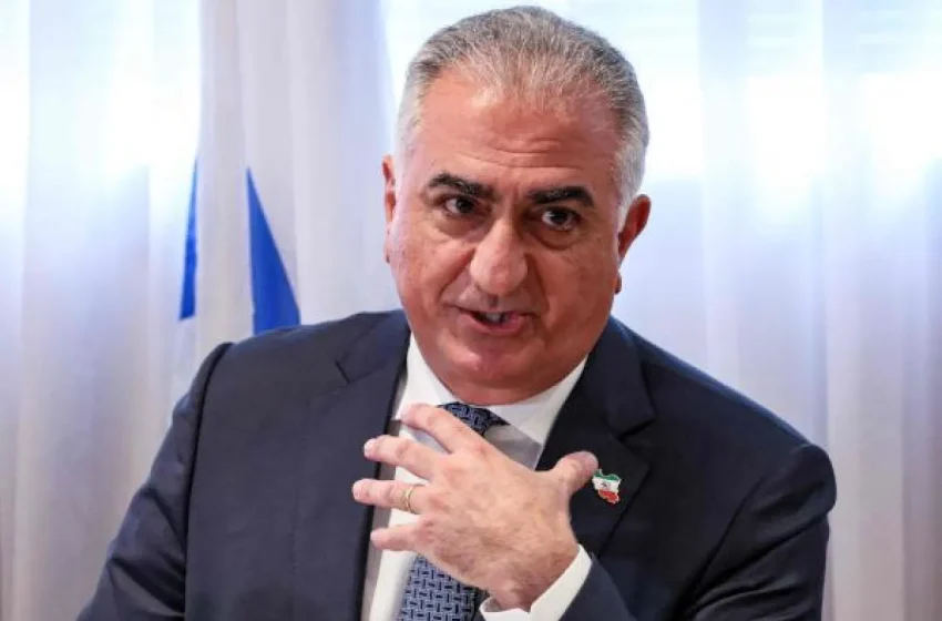  إسرائيل ورهان إعادة الشاه: دعاية رقمية، اضطرابات داخلية، وخيارات عسكرية على الطاولة