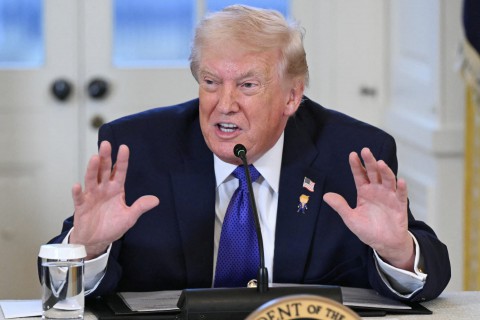  ترامب: نريد امتلاك غرينلاند ولن نسمح لروسيا أو الصين باحتلالها ويجب الدفاع عنها من أجل أمن أمريكا وأوروبا