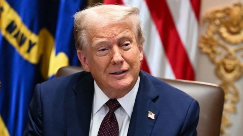  الرئيس الأمريكي: عملية تشكيل “مجلس السلام” الخاص بإدارة قطاع غزة متواصلة وسيضم قادة من “أهم” دول العالم