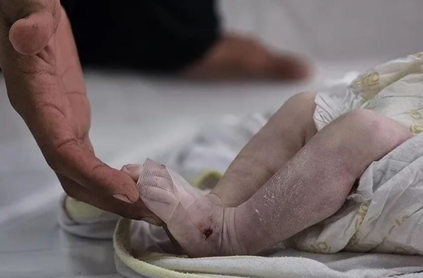  الأمم المتحدة: 11 طفلاً لقوا حتفهم تجمّدا في غزة