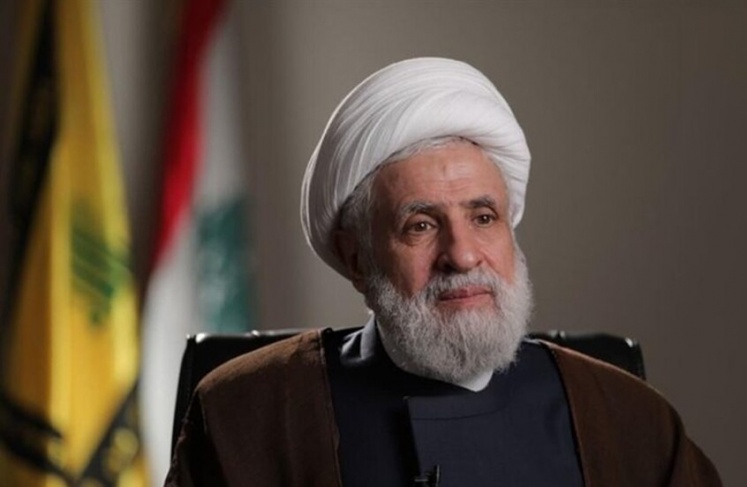  قاسم: المقاومة عطلت مشروع “الشرق الأوسط الجديد”