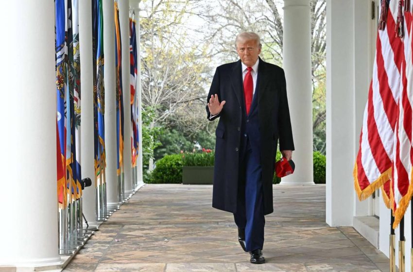  لا يشير لغزة: نص ميثاق “مجلس السلام” برئاسة ترامب