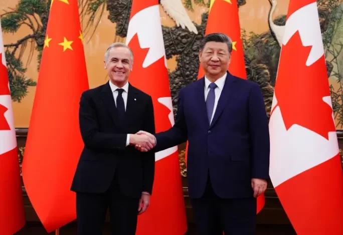  كندا تتوصل إلى اتفاق “تاريخي” مع الصين